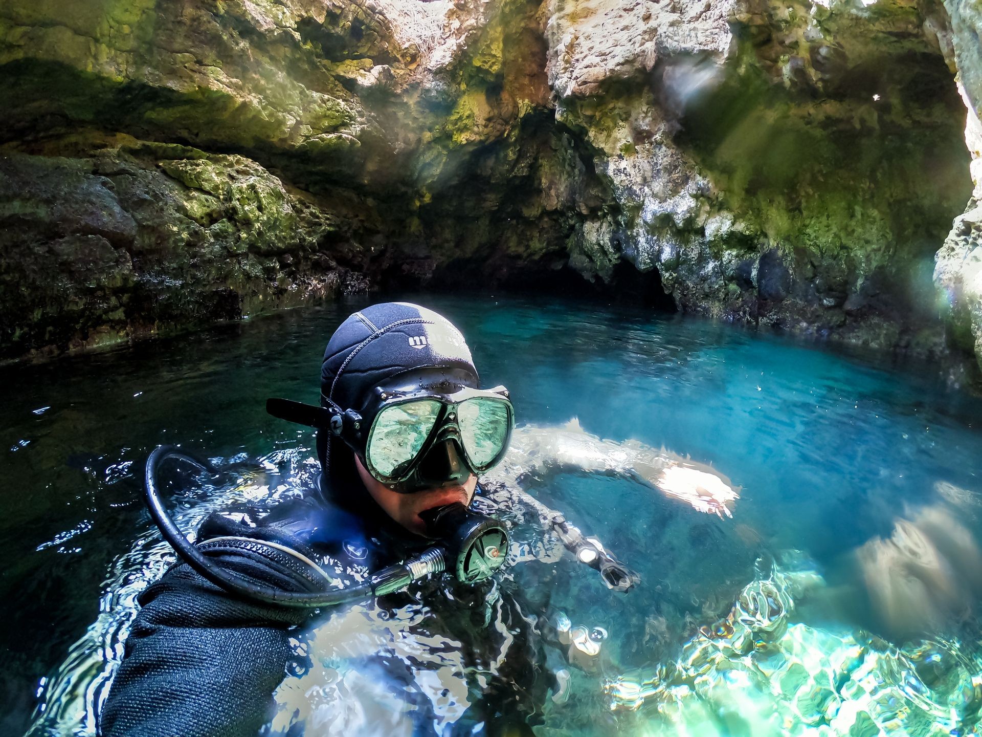 Scuba and Tech Diving Services